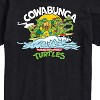 Men's - Teenage Mutant Ninja Turtles - Cowabunga Short Sleeve Graphic T-Shirt - 2 of 4
