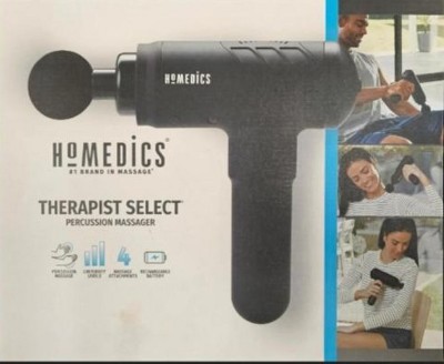 HoMedics Therapist Select Percussion Massager
