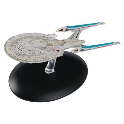 Eaglemoss Collections Star Trek Starship Replica | Uss Enterprise Ncc ...