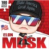 MasterPieces Elon Musk 100 Piece Jigsaw Puzzle for Kids - 4 of 4