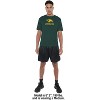 Men's Campus Lab California State Polytechnic University Pomona Men's Sport Active T-Shirt Primary Logo - 3 of 4