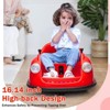 Bumper Cars for Toddlers, Ride On Car, Electric Kids Ride On Bumper Car Gift - 3 of 4