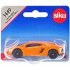 Lamborghini Aventador LP700-4 Orange Diecast Model Car by Siku - 3 of 3
