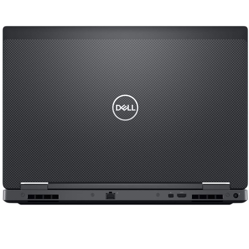Dell Precision 7530 Laptop, Xeon E-2176M 2.7GHz, 64GB, 1TB SSD, 15.6" FHD, Win11P64, CAM, NVIDIA Quadro P1000 4GB, Manufacturer Refurbished, 2 of 5