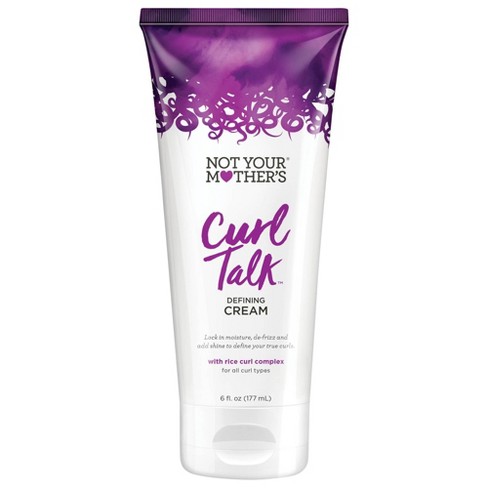 Not Your Mother's Curl Talk Cream - image 1 of 4