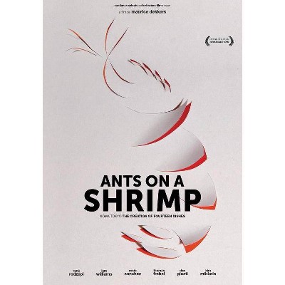 Ants on a Shrimp (DVD)(2016)