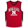 NCAA Nebraska Cornhuskers Boys' Basketball Jersey - image 2 of 3