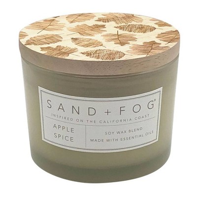 12oz Apple Spice - Sand + Fog