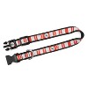 The License House Ohio State Buckeyes Dog Colorblock Collar - image 2 of 3