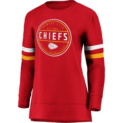 kc chiefs sweatshirt womens