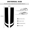 TruAIR Car Hood and Body Stripe Decal Sticker Universal Fit - 4 of 4