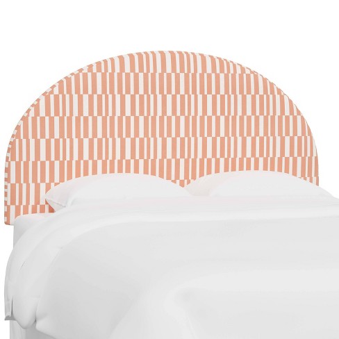 Target upholstered deals headboard