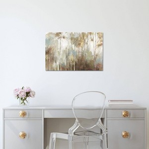 iCanvas Fine Birch III by Allison Pearce Canvas Print Wall Art - 1 of 3