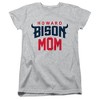 Howard University Mom Women's T-Shirt - 4 of 4