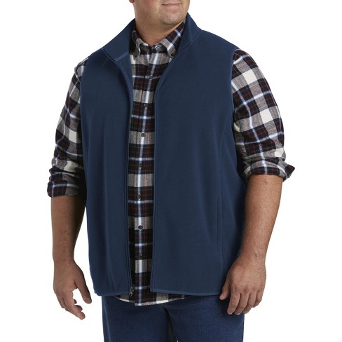 dxl mens vest