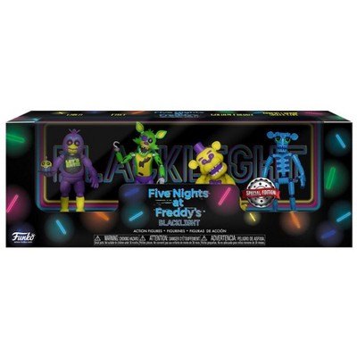 blacklight foxy action figure