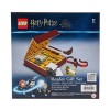 LEGO Harry Potter 10pg Journal Reader Gift Box Set: Stationary Gift Set, Notebook, School Supplies, Multicolored, All Ages - 3 of 4