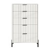 Festivo 5 Drawer Chest of Drawers - 2 of 4