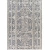 Hauteloom Malamig Gray Area Rug - 3 of 4