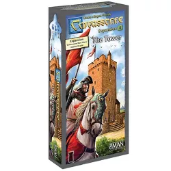 Zman Carcassonne Expansion 4: The Tower