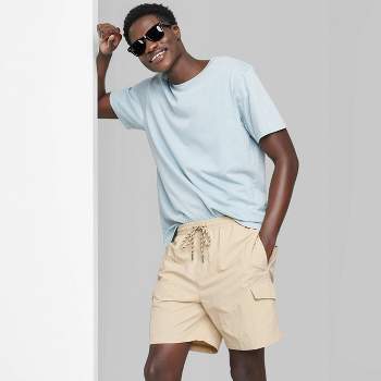 Men's Regular Fit Cargo Shorts - Original Use™ Khaki