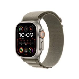 Nimbus9 Nylon Sport Band for Apple Watch 41/40/38mm – Neutral Taupe - 1 of 4