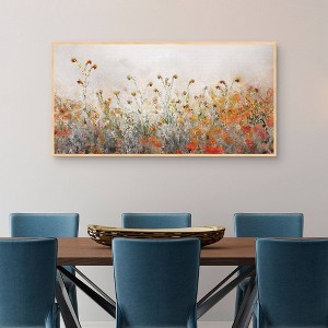 Masterpiece Art Gallery 24"x48" Autumn Meadow Wall Art - 1 of 4