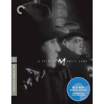M (Blu-ray)(2010)