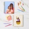Be Rooted 2024-25 Planner 9"x7" In the Stars: Monthly Spiral Calendar, Paper, All Ages, Off-White - 2 of 4