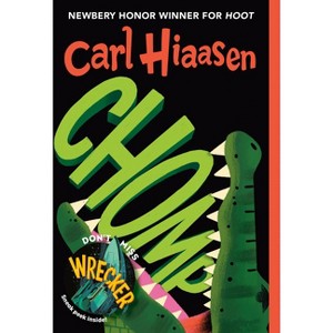 Chomp - by Carl Hiaasen - 1 of 1