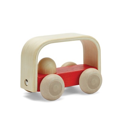 Plantoys| Vroom Bus