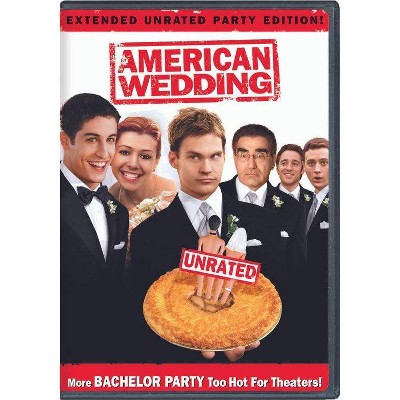 American Wedding (Extended Party Edition) (Unrated) (DVD)