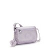 Kipling Sabian Metallic Crossbody Mini Bag - 4 of 4