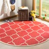 Linden LND125 Power Loomed Indoor/Outdoor Rugs - Safavieh - 2 of 3
