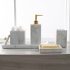 Moda at Home Tripoli Bathroom Tumbler - 4 of 4