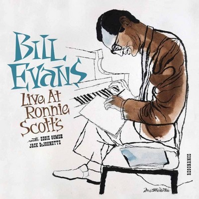 Bill Evans - Live At Ronnie Scott's (with Eddie Gomez & Jack DeJohnette) (2 CD)