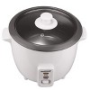 Brentwood Rice Cooker/Non-Stick with Steamer - 4 of 4