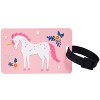 Wildkin Kids Bag Tags (2 pk) - Unisex - 2 of 3