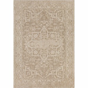 Hauteloom Rectangle Area Rug   Tan - 1 of 4