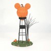 Department 56 Department 56 Disney Mickey's Pumpkintown Village Halloween Water Tower #6012312 - 3 of 3