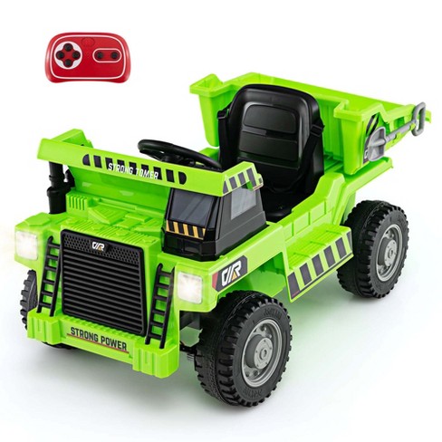 Power wheels dump truck target on sale