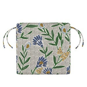Outdoor Seat Cushion - Skyline Furniture - 1 of 4