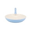 Gibson Rexford 8 Inch Ceramic Nonstick Aluminum Frying Pan - 2 of 4
