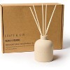Craft & Kin Reed Diffuser Set Neroli & Jasmine  6.7oz - 2 of 4