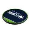 NFL NFC Teams Stripe 15-Watt Wireless Charger - 2 of 4