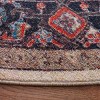 Journey JNY107 Power Loomed Machine Washable Slip Resistant Rugs - Safavieh - 2 of 4
