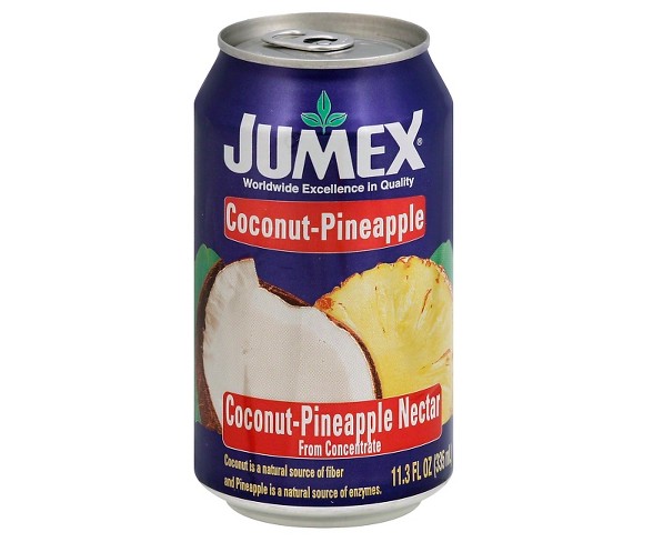 Jumex Coconut-Pineapple Nectar - 11.3 fl oz Can