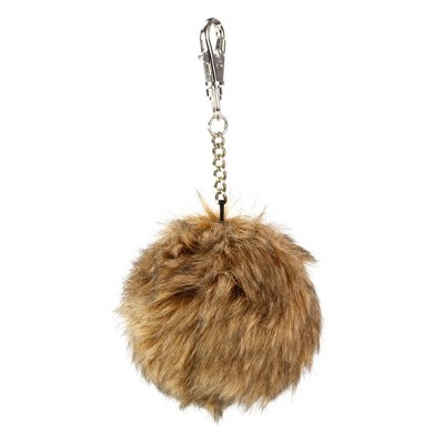 Crowded Coop, LLC Star Trek Tribble Plush Key Chain