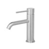 Kumasinova Bathroom Faucet,Waterfall Single Handle Vanity Faucet,1-Hole Deck Mount Bathroom Sink Faucet with Stainless Steel Construction - 2 of 4