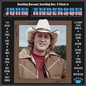 Various Artists - Something Borrowed, Something New: A Tribute To John Anderson (Various Artists) (CD) - 1 of 1